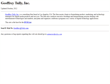 Tablet Screenshot of dvdlist.tully.com
